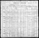 1900 United States Federal Census for Lorenzo D Barnes
Nebraska
Cherry
Boiling Springs
District 0040