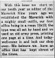 Merriman Maverick Starts 10th Year 1-31-1919