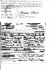 Bill Martfeld Birth Certificate