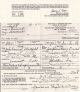 Wilfred Melvin Martfeld's Birth Certificate