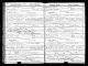 Nebraska, U.S., Select County Marriage Records, 1855-1908 for Harm Henry B Martfeld Holt 1878 - 1897