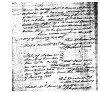 Moses Bell and Sarah Moffett Marriage Certificate