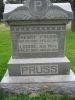 Henry and Louise Pruss Stone