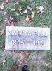 Minerva Bell wife of Moses Stone-Forest Park Cemetery