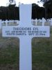 Theodore Eyl Grave Marker