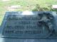 Barbara Inez 'Tad' Barnes headstone