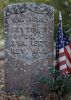 william bell headstone 1720 1802