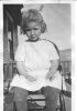 Merle Inez Eyl as a small child