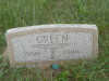 Vernon and Florence Green