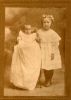 Min Bell and Cecile Irene Bell-Mones' Girls