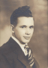 Herbert Norman Eyl's High School Graduation Picture